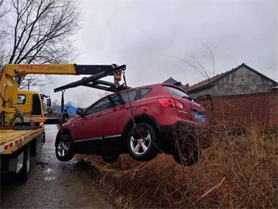 万柏林区楚雄道路救援